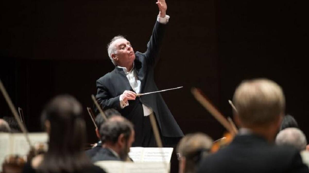 Daniel Barenboim
