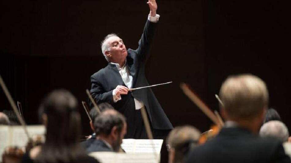Daniel Barenboim