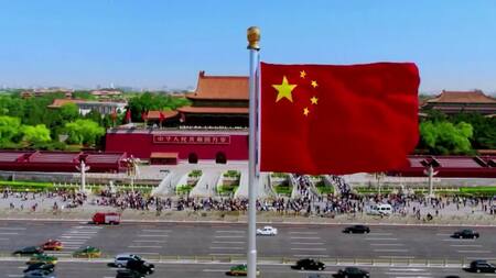 China. Foto: Reuters.