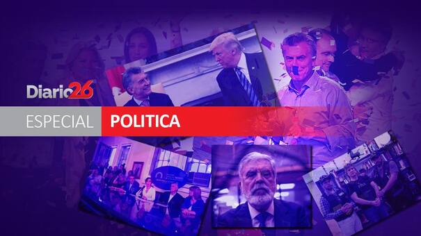 Especial Política 2017: del triunfo electoral de Macri a las detenciones del staff de Cristina