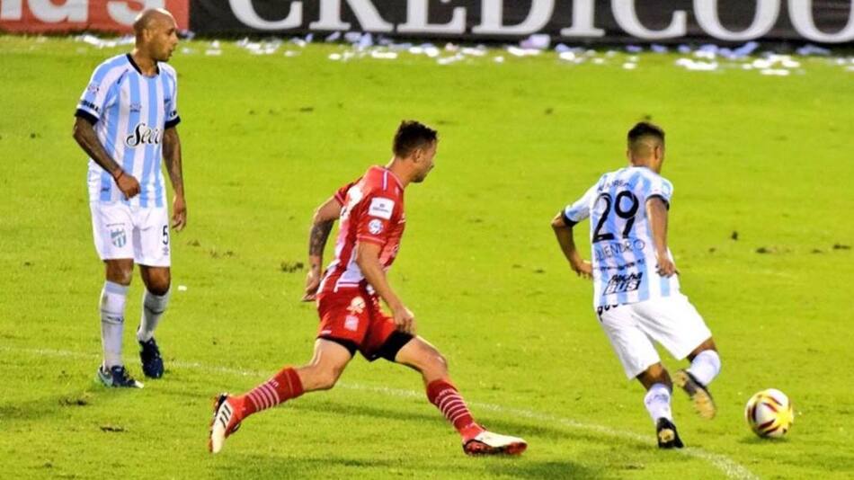 Superliga: San Martín (T) vs. Atlético Tucumán