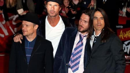 Red Hot Chilli Peppers