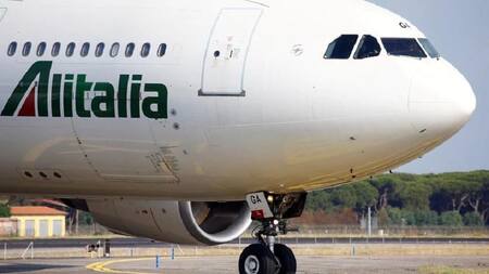 Alitalia, REUTERS