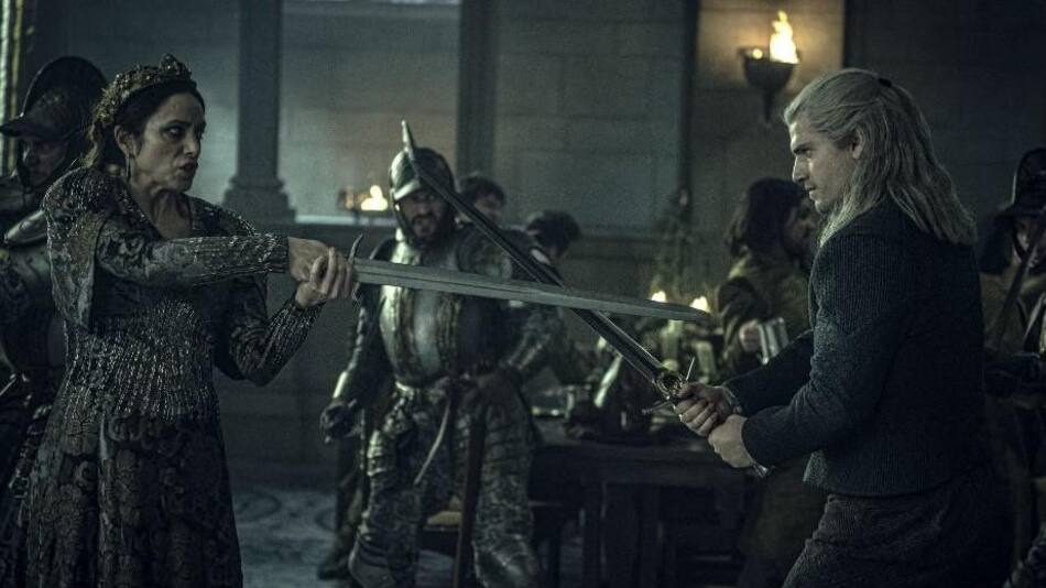 The Witcher, nueva serie de Netflix