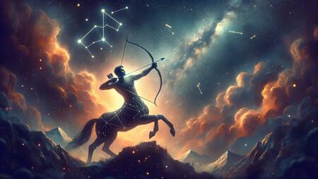 Horoscopo de Sagitario de hoy: lunes 6 de enero de 2025. Foto: Redacción canal26.com