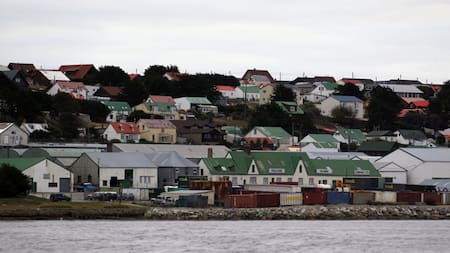 Islas Malvinas. Foto: Reuters/Marcos Brindicci