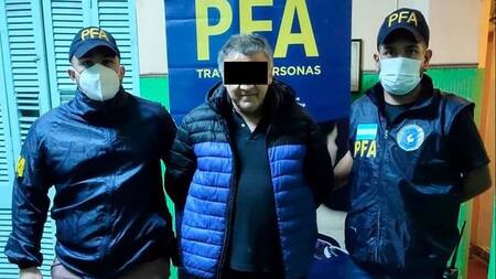 Proxeneta detenido en Constitución