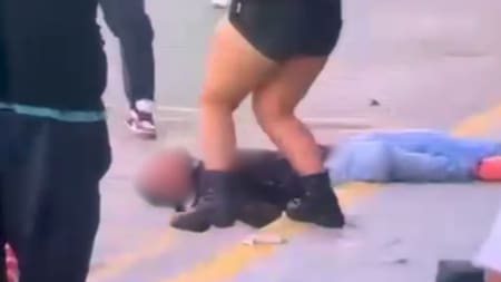 “Salían litros de sangre de la cabeza”: el crudo relato de la mujer del joven asesinado a golpes en Mar del Plata