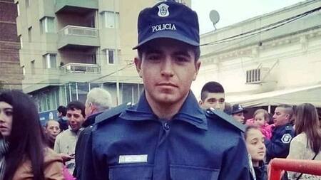 Matías Ezequiel Martínez, femicida de Úrsula Bahillo