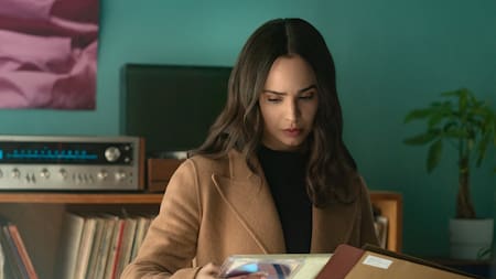 "Mi lista de deseos", película. Foto: Netflix.