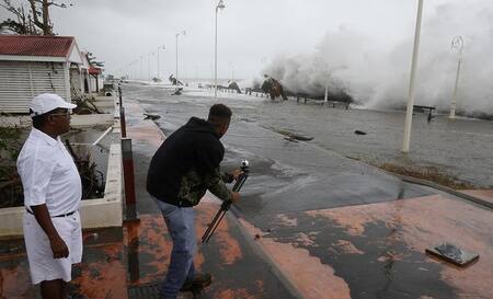 Huracán María (Reuters)