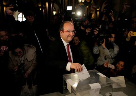 Elecciones Cataluña