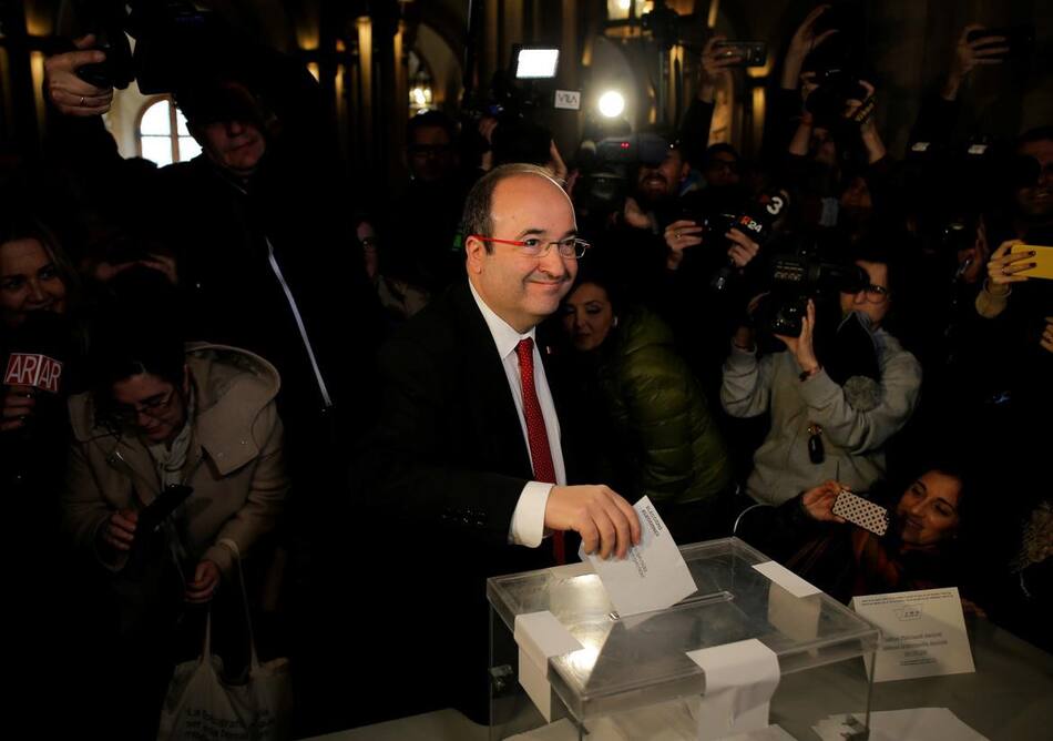 Elecciones Cataluña