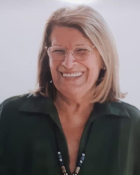 Ofelia Roitman. Foto: Instagram/ @amit_madmon