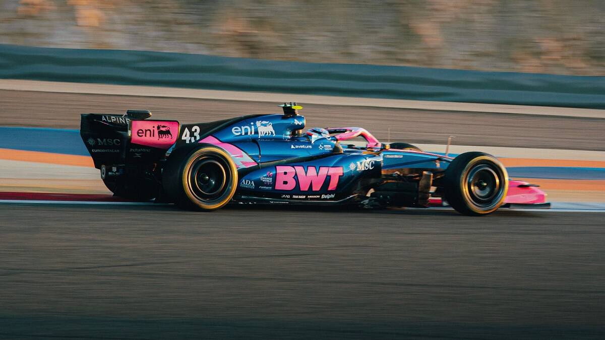 El desafío de Franco Colapinto en el GP de China de la Fórmula 1.