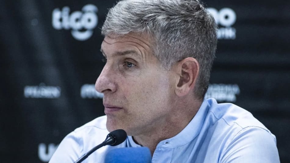 Martín Palermo. Foto: Instagram @martinpalermo.ok