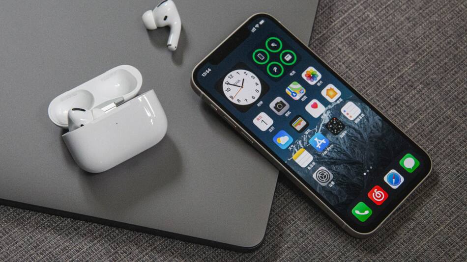 Nuevas funciones en el iPhone. Foto: Unplash