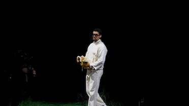 Bad Bunny reveló la importancia del público argentino en un momento complicado de su carrera: “Sobreviví”