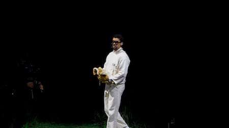 Bad Bunny reveló la importancia del público argentino en un momento complicado de su carrera: “Sobreviví”