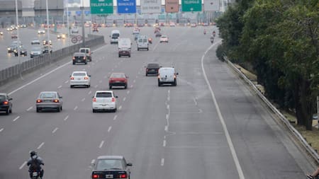 ¿Cómo saber dónde están ubicados los radares de velocidad? Foto: Alerta Transito.
