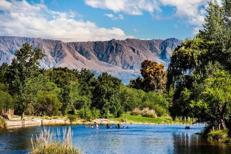 Balneario de Córdoba. Foto: cordobaturismo.gov.ar