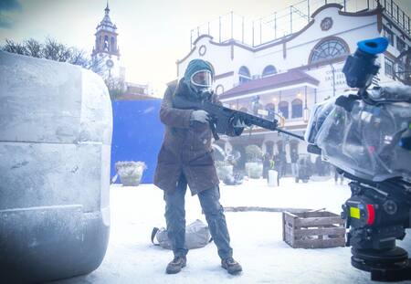 El Eternauta: así se hizo la serie de Netflix con Ricardo Darín. Foto: Netflix