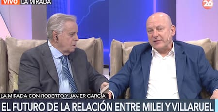 Sergio Berensztein en La Mirada.