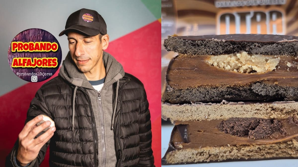 Cuáles son los 5 alfajores artesanales con mayor cantidad de dulce de leche, según el jurado del mundial del alfajor argentino