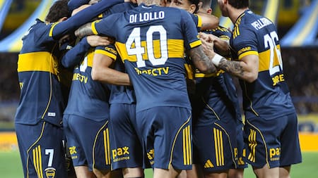 Boca Juniors.