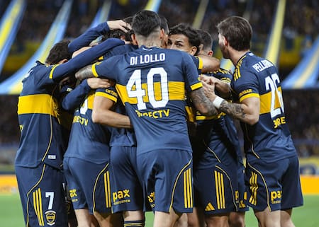Boca Juniors.