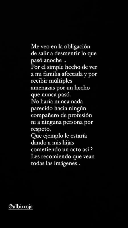 El mensaje de Antonio Sanabria tras la polémica con Lionel Messi. Foto: Instagram.