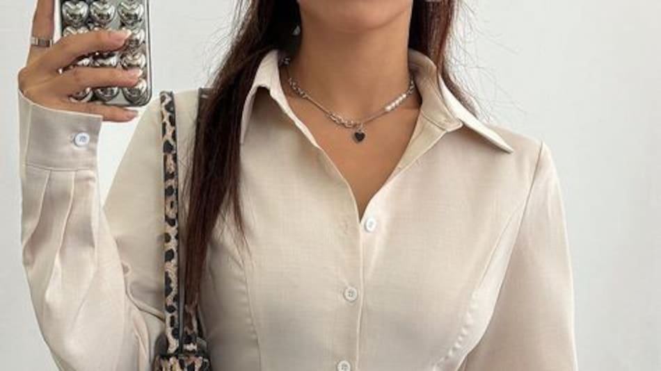 Camisa, moda
