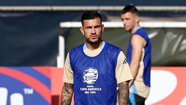 Se demora el regreso de Leandro Paredes: la nueva complicación en las negociaciones entre Boca y Roma