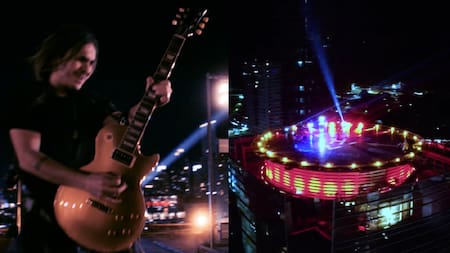 "Anarquía en Buenos Aires": Airbag estrenó nuevo tema y videoclip a días de sus shows en Vélez