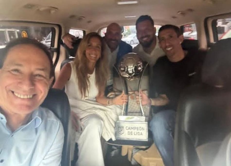 Rosario Central se consagró campeón del fútbol argentino