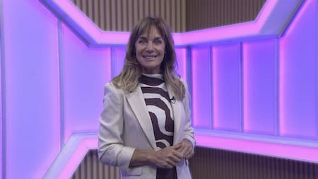 Paula Trápani. Foto: Canal 26
