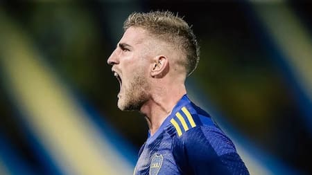 Nicolás Valentini. Foto: NA