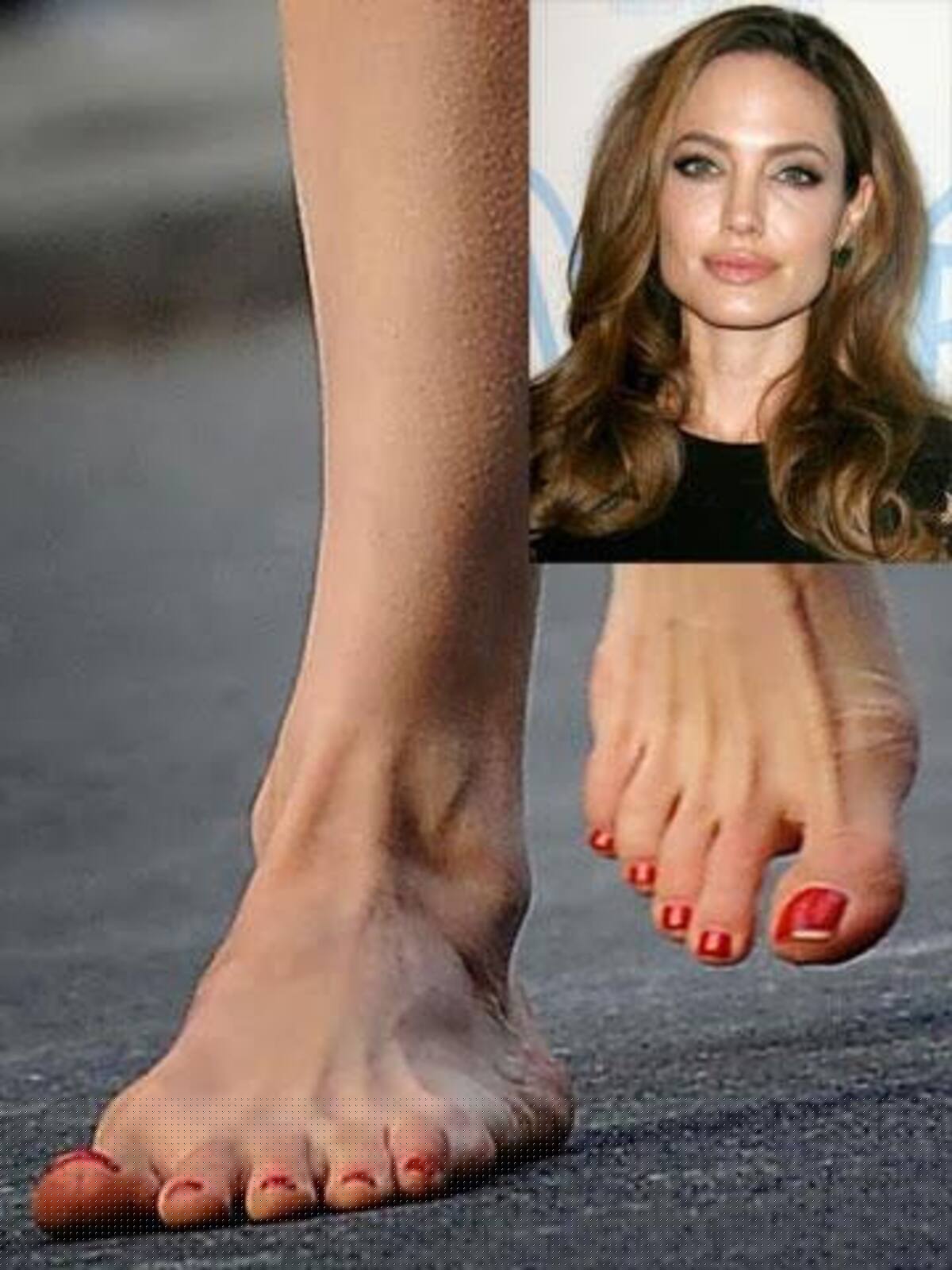 Angelina Jolie