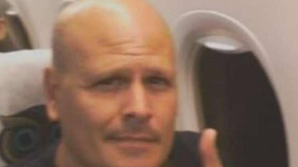 Carlos Lima, hombre que mató a dos superiores en un buque