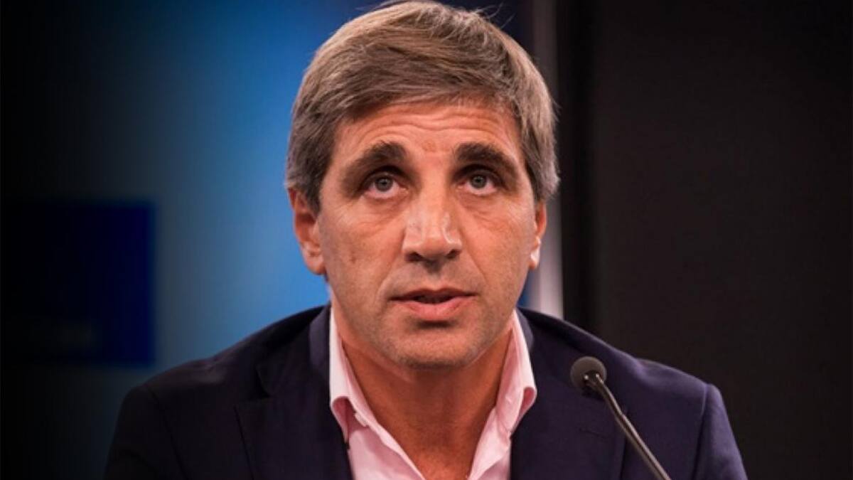 Luís Caputo