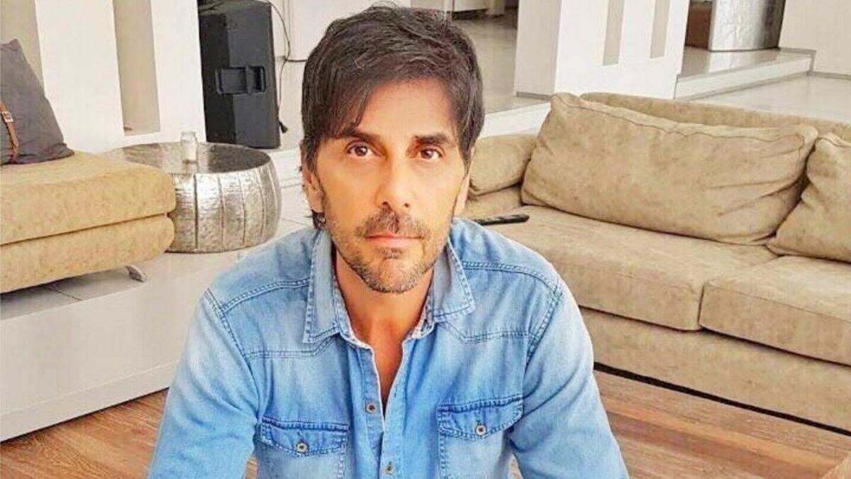 Juan Darthés, actor