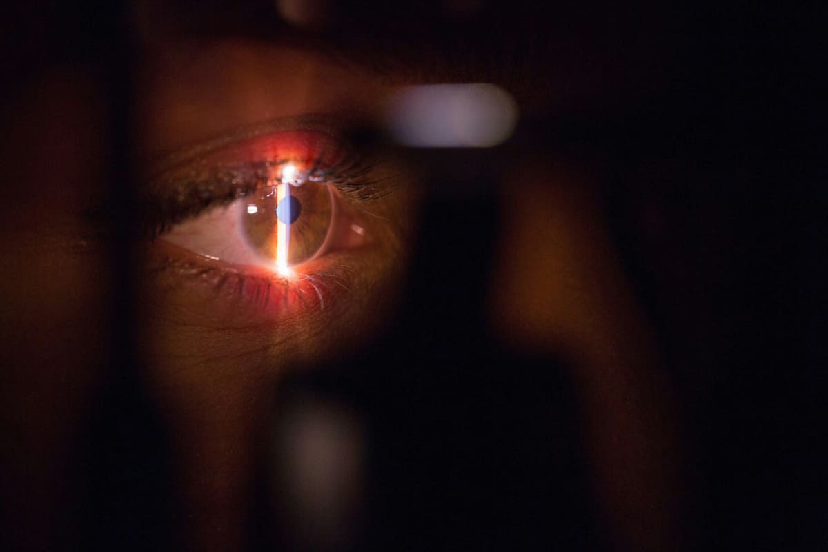 Salud ocular. Foto: Unsplash.