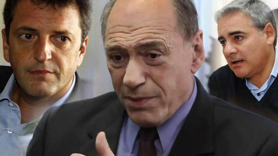 Massa - Zaffaroni - Gutiérrez