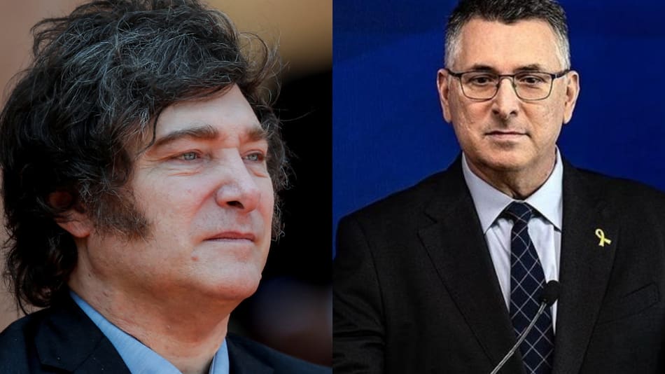 El presidente argentino y el canciller israelí se reunirán en Casa Rosada.