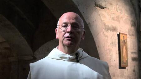 Laurence Freeman - Monje - Cura de stress