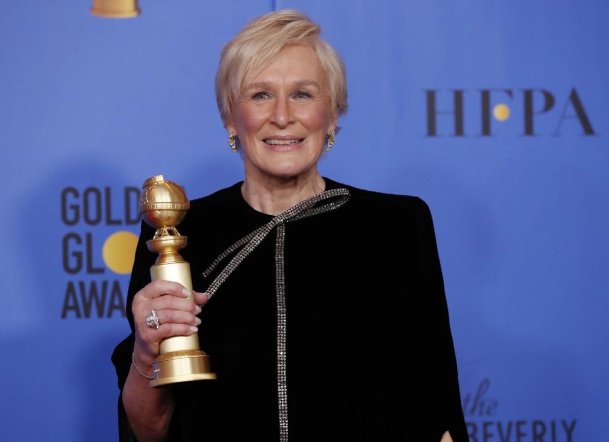 Globos de Oro 2019 - Reuters