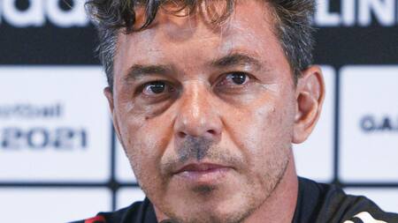 Marcelo Gallardo, DT de River Plate, fútbol argentino, NA