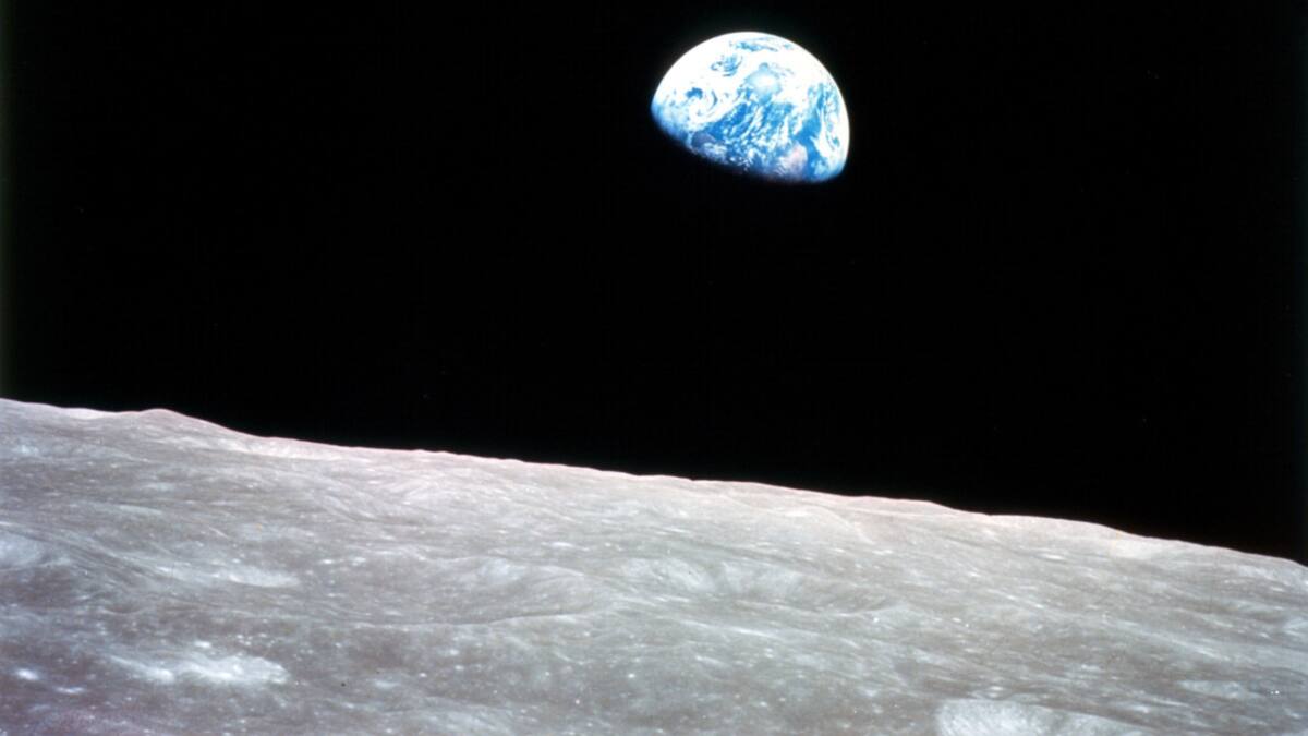 Planeta tierra. Foto: Unsplash