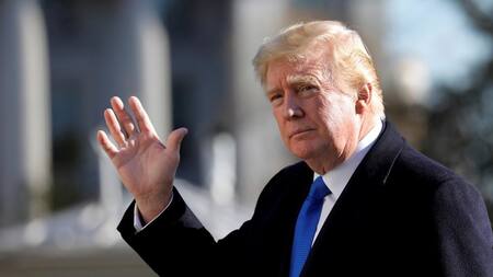 Donald Trump, Reuters.