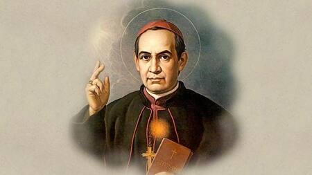 SAN ANTONIO MARÍA CLARET